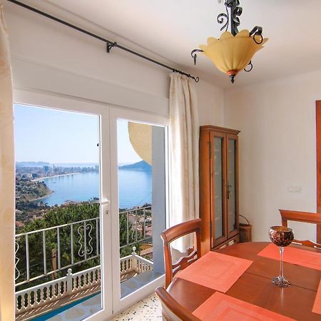 Villa Con Piscina Y Vistas Al Mar - Mar 27 H Κάλπε Εξωτερικό φωτογραφία