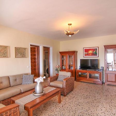 Villa Con Piscina Y Vistas Al Mar - Mar 27 H Κάλπε Εξωτερικό φωτογραφία