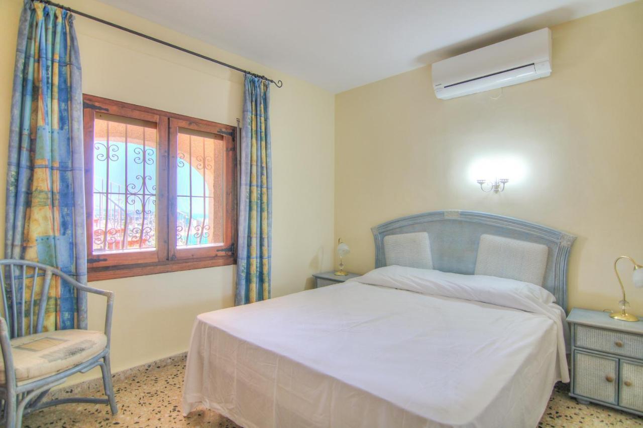 Villa Con Piscina Y Vistas Al Mar - Mar 27 H Κάλπε Εξωτερικό φωτογραφία