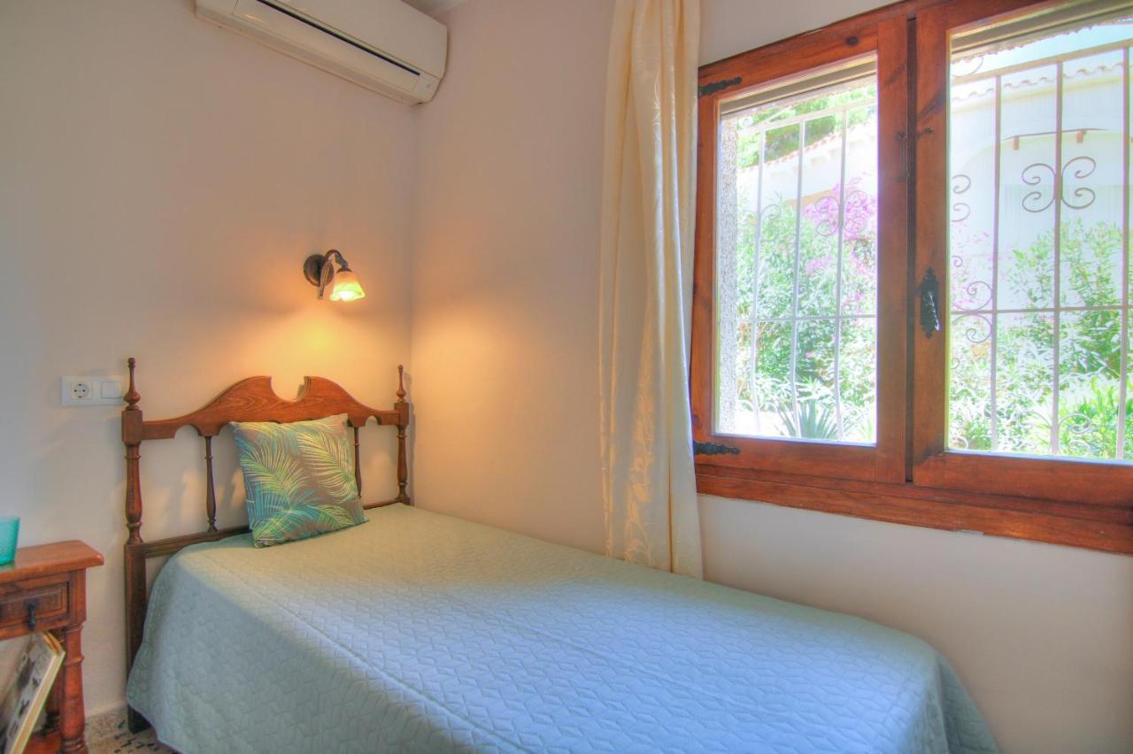Villa Con Piscina Y Vistas Al Mar - Mar 27 H Κάλπε Εξωτερικό φωτογραφία