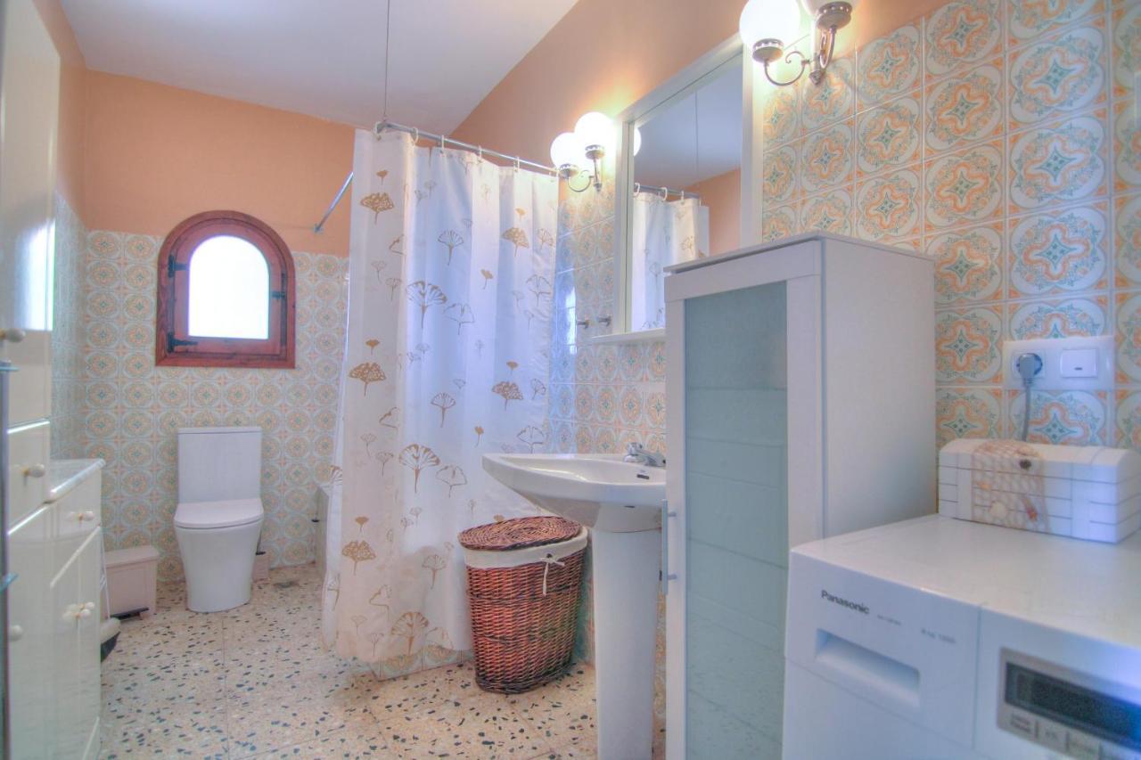 Villa Con Piscina Y Vistas Al Mar - Mar 27 H Κάλπε Εξωτερικό φωτογραφία