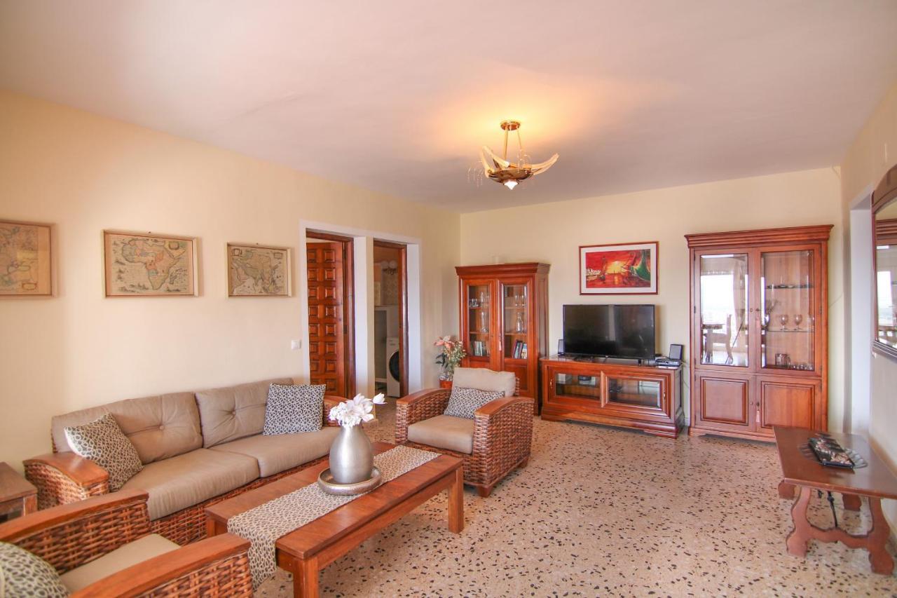 Villa Con Piscina Y Vistas Al Mar - Mar 27 H Κάλπε Εξωτερικό φωτογραφία